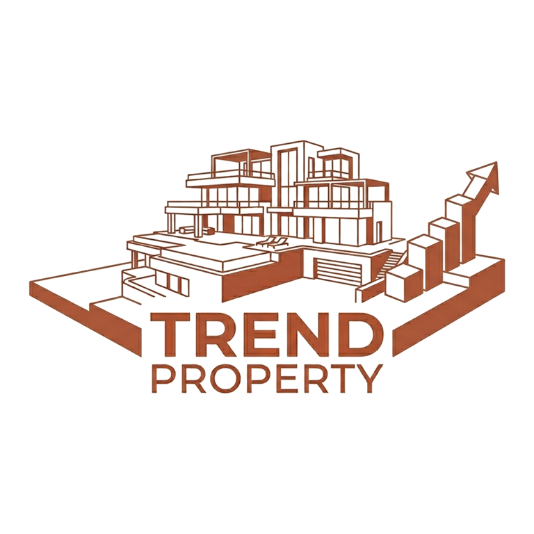 Trend Property Logo