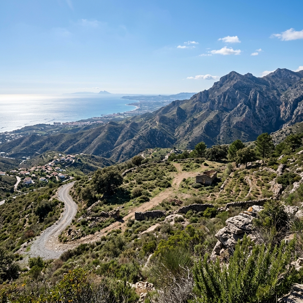 Sierra Estepona Estate