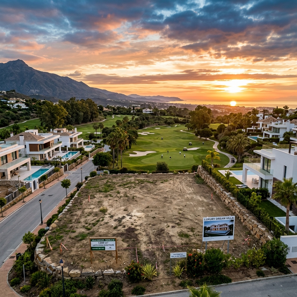 Estepona Golf Land