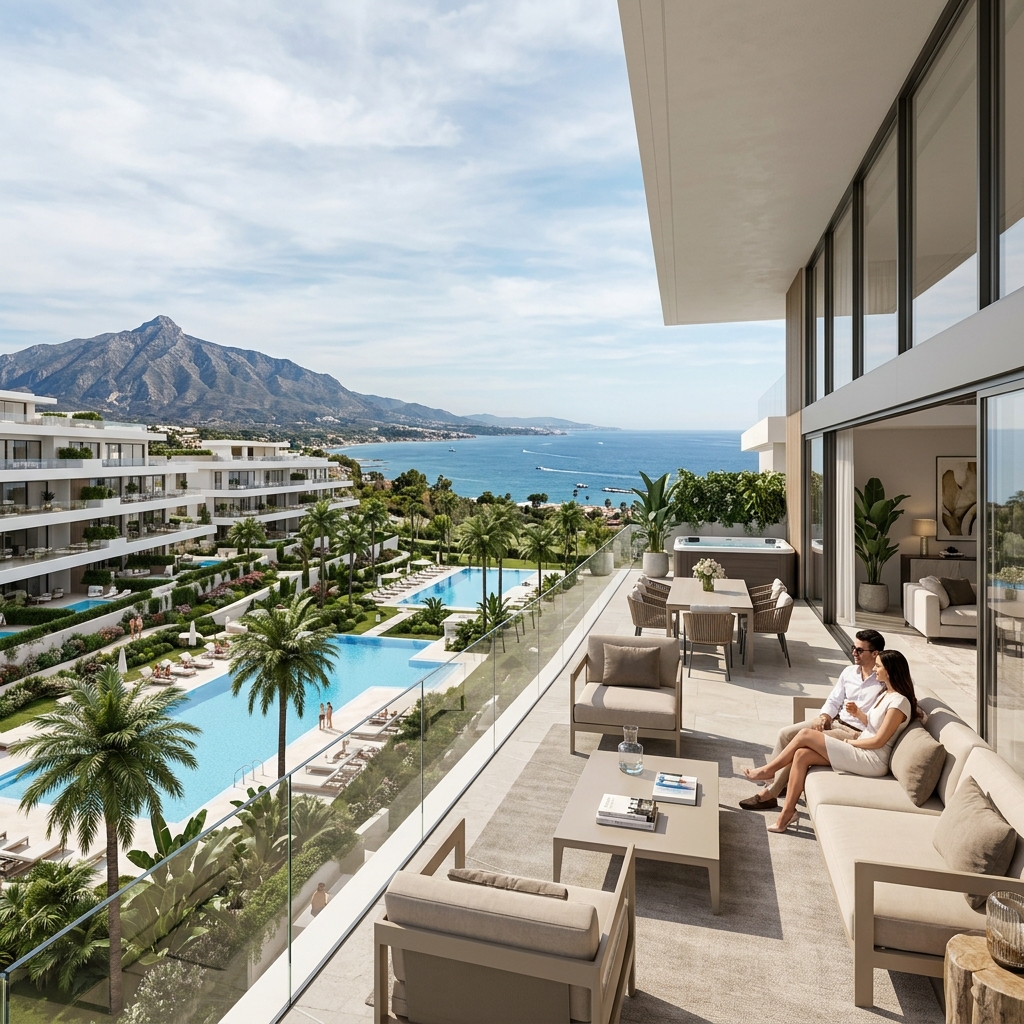 Magna Marbella Panoramic