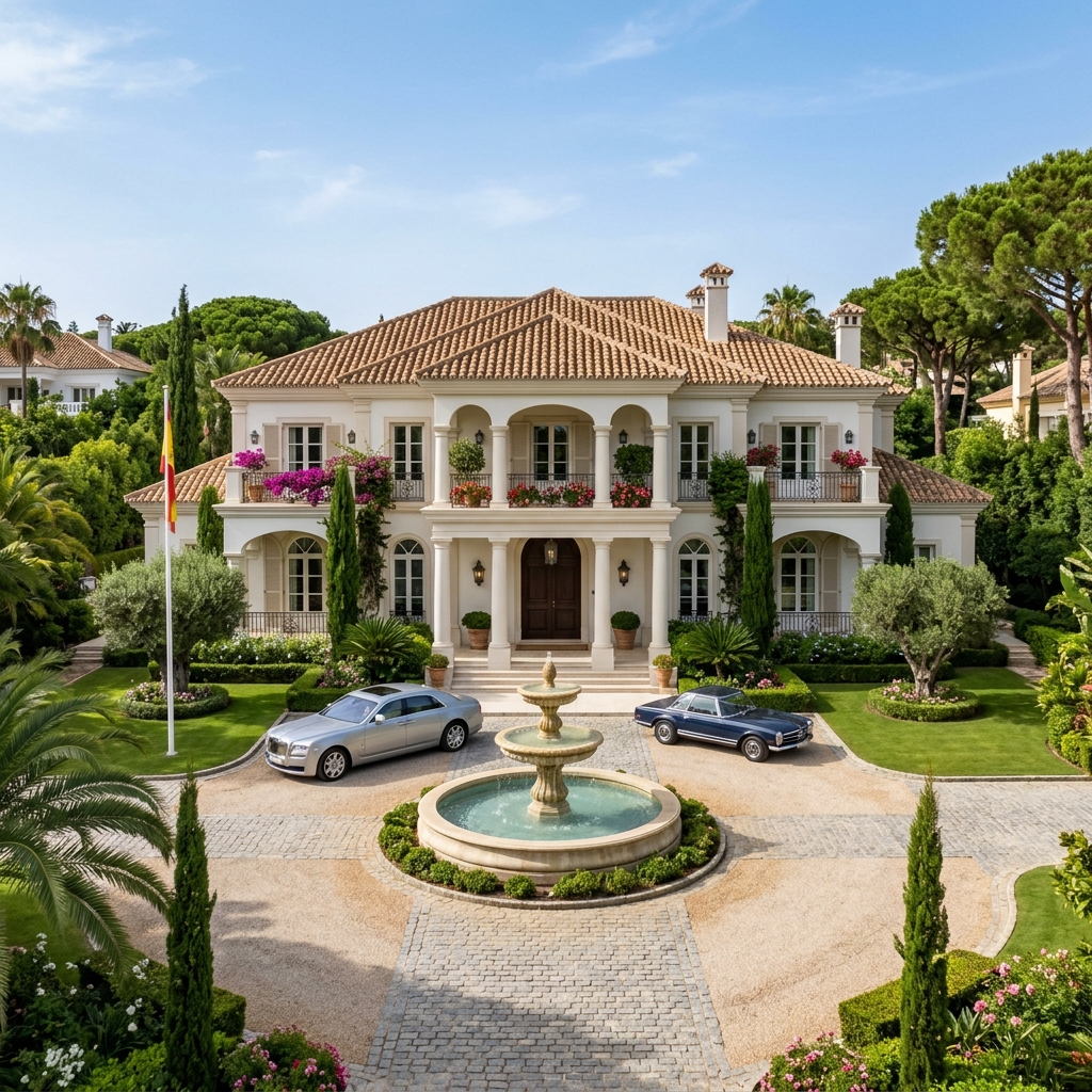 Kings and Queens Mansion