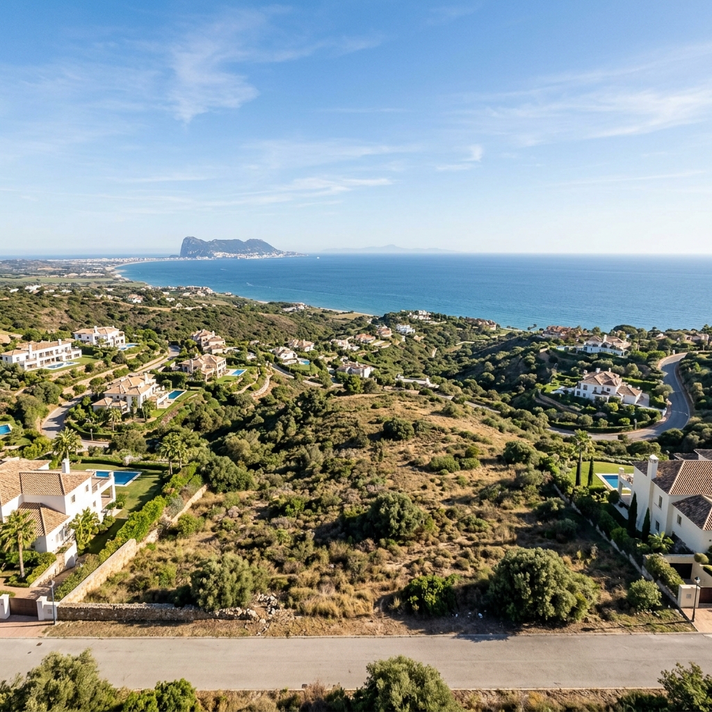 La Reserva Hillside Plot