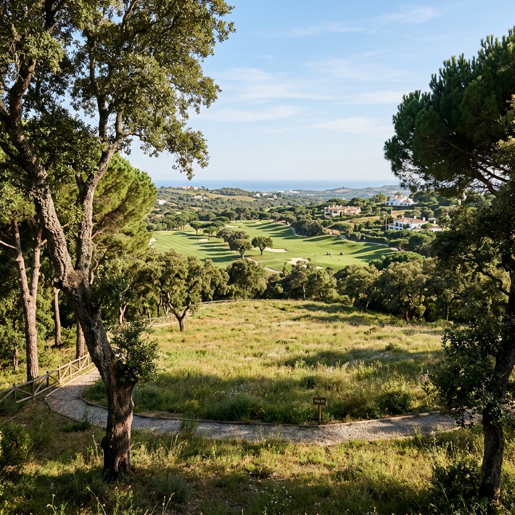 Sotogrande Alto Plot