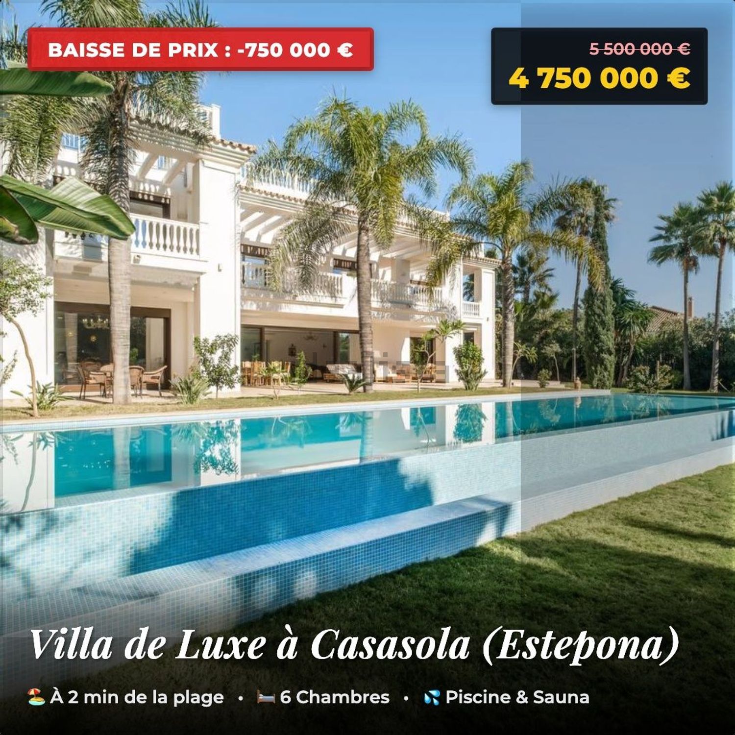 Puente Romano Villa